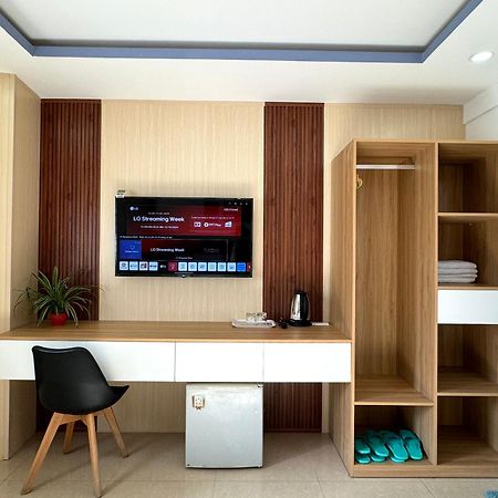 Thanh Hien Hb Hotel Da Nang Esterno foto