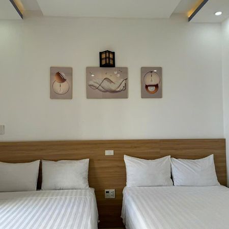 Thanh Hien Hb Hotel Da Nang Esterno foto