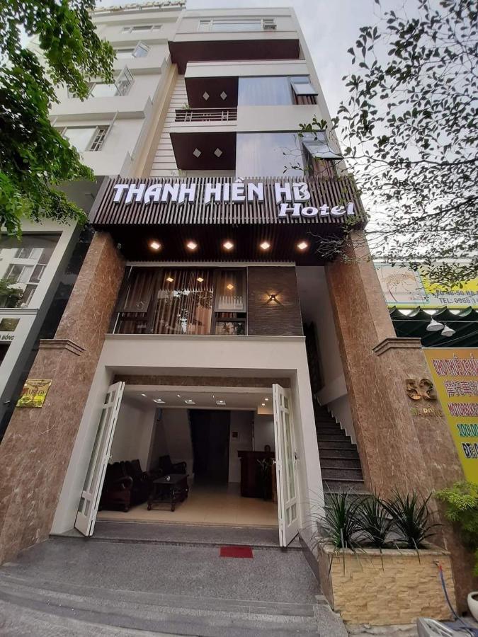 Thanh Hien Hb Hotel Da Nang Esterno foto
