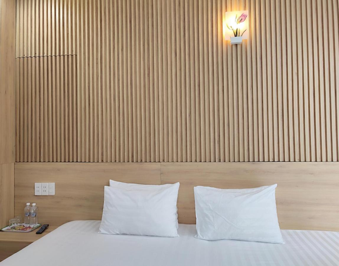 Thanh Hien Hb Hotel Da Nang Esterno foto