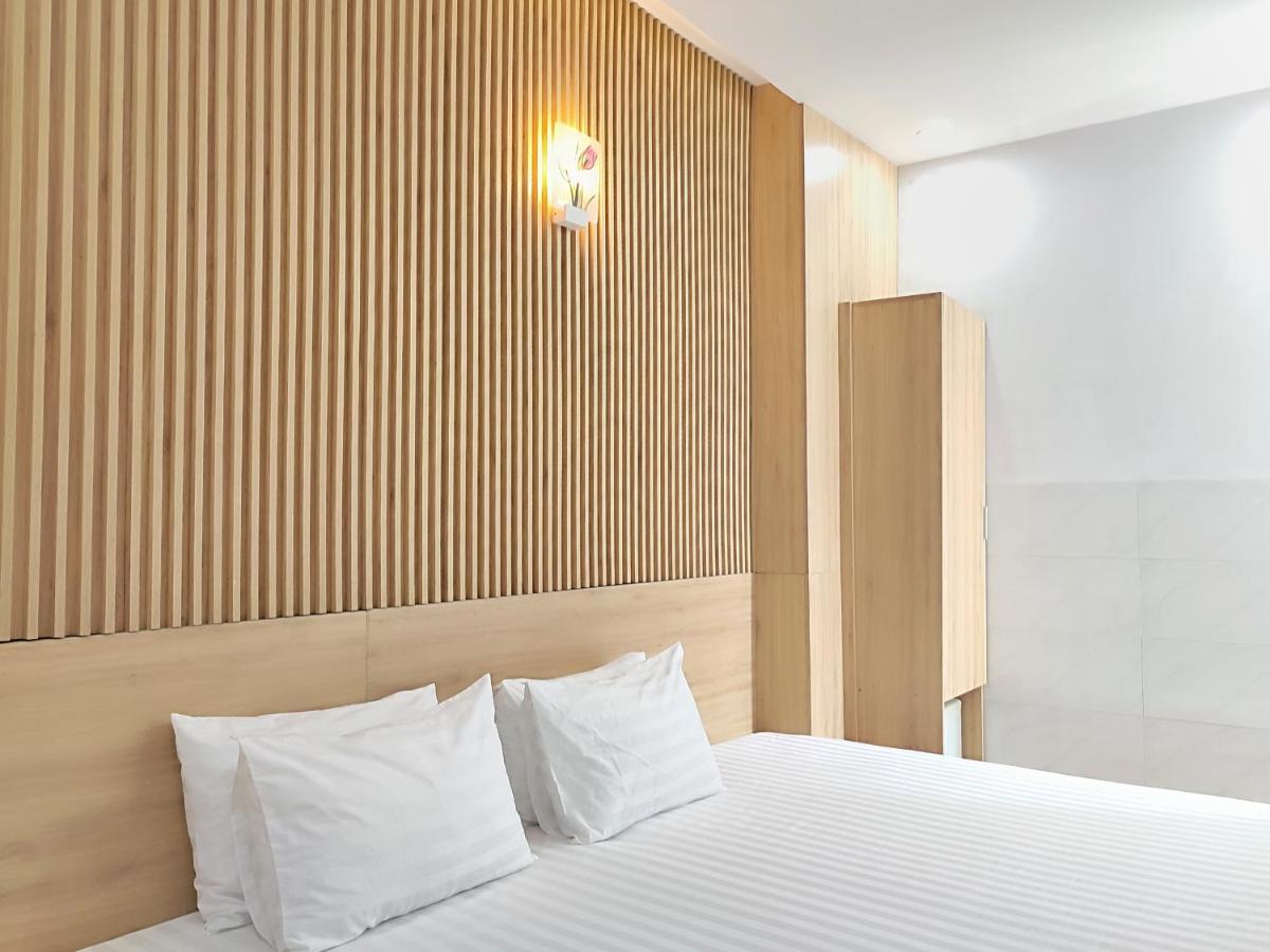 Thanh Hien Hb Hotel Da Nang Esterno foto