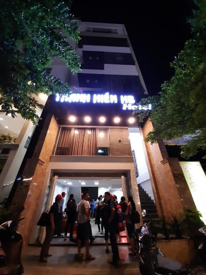 Thanh Hien Hb Hotel Da Nang Esterno foto