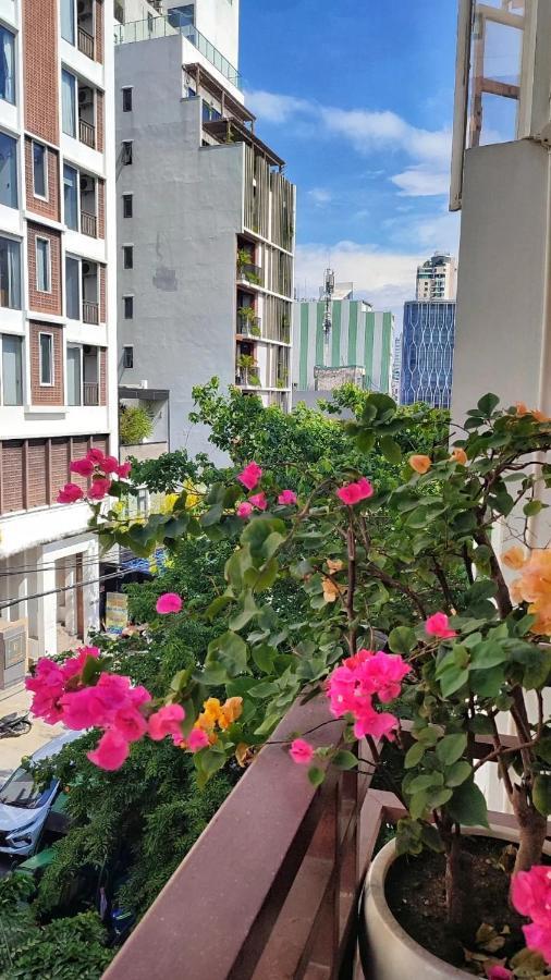 Thanh Hien Hb Hotel Da Nang Esterno foto