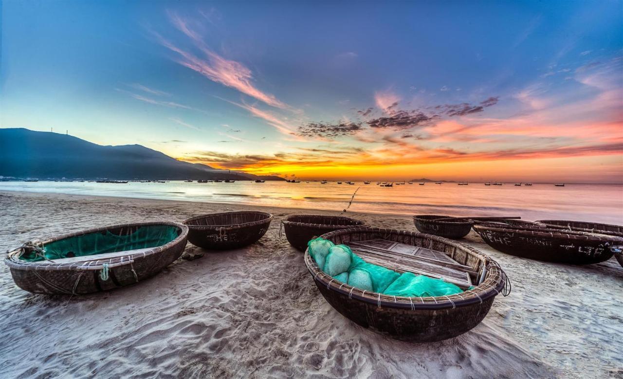 Thanh Hien Hb Hotel Da Nang Esterno foto