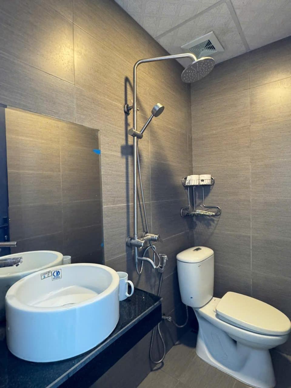 Thanh Hien Hb Hotel Da Nang Esterno foto