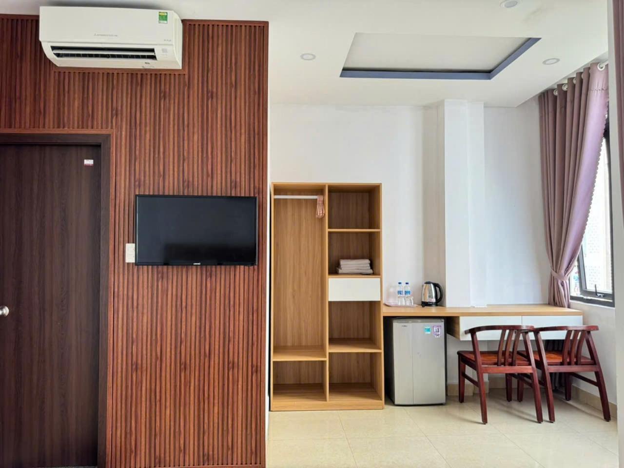 Thanh Hien Hb Hotel Da Nang Esterno foto
