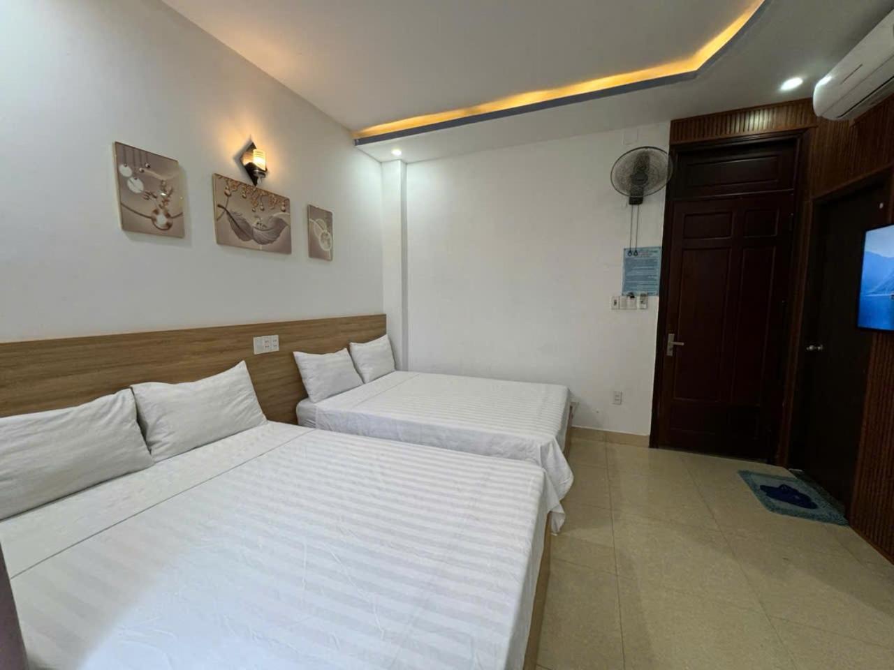 Thanh Hien Hb Hotel Da Nang Esterno foto