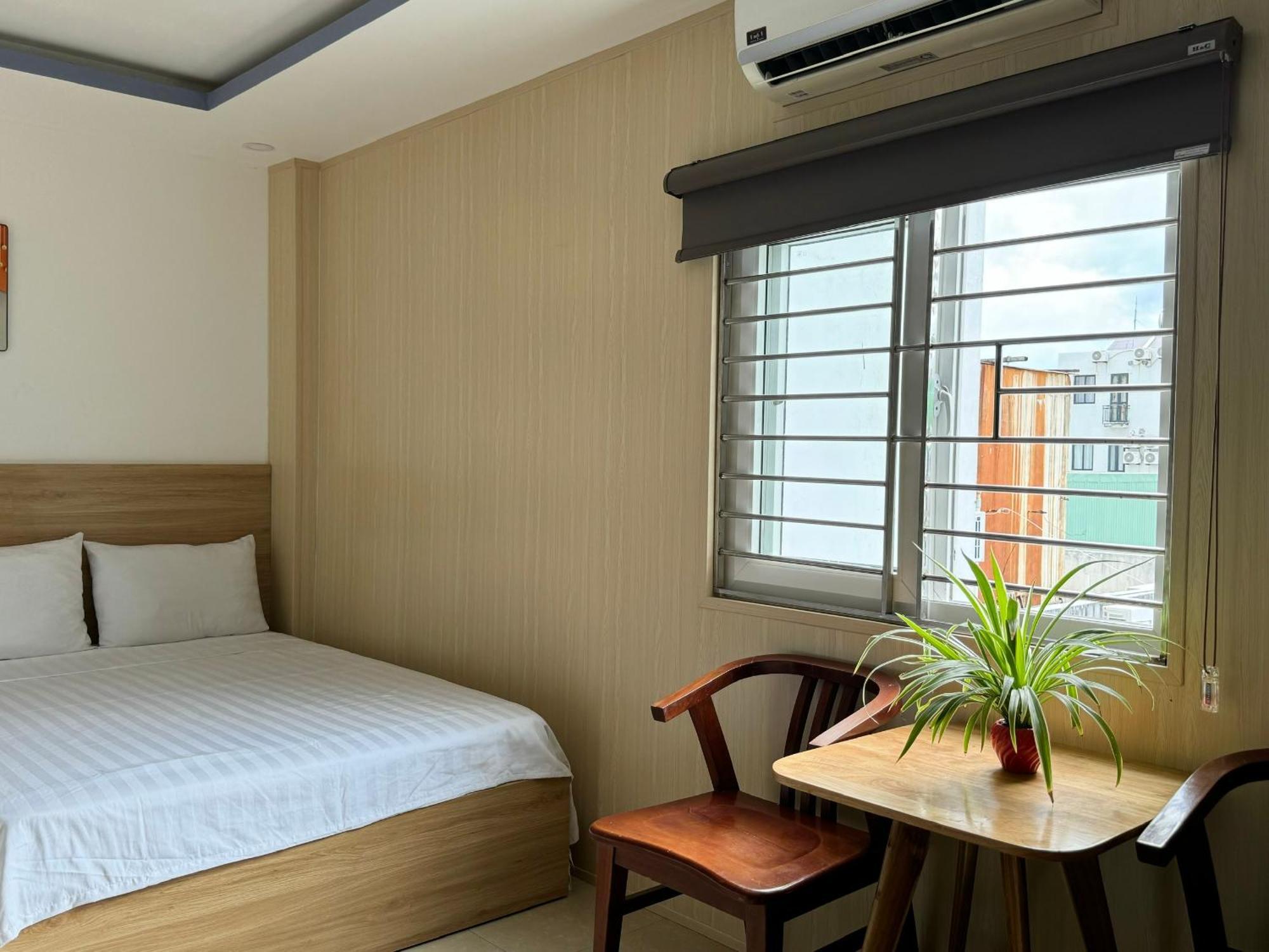 Thanh Hien Hb Hotel Da Nang Esterno foto