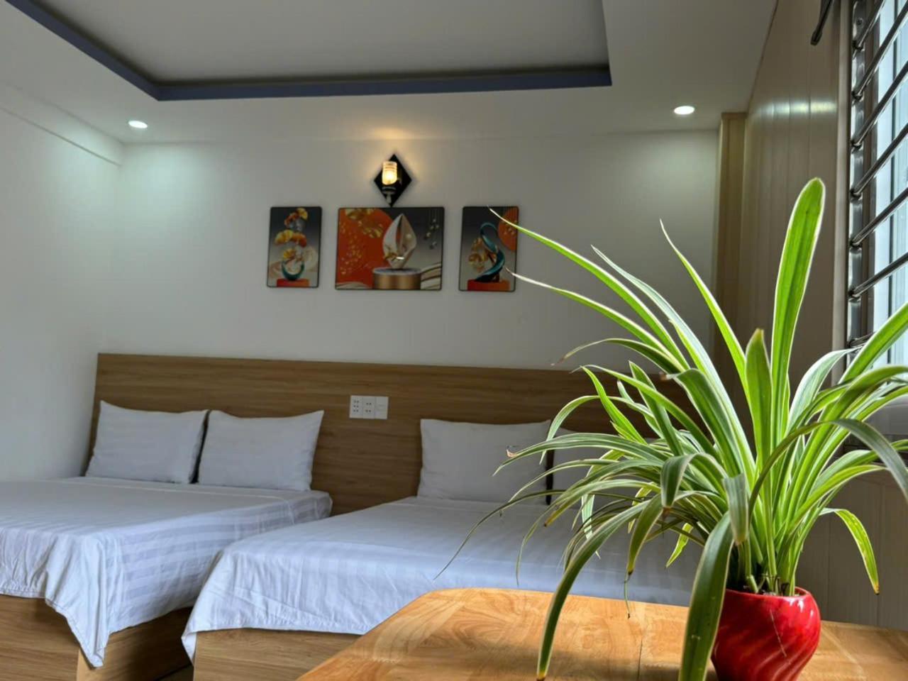 Thanh Hien Hb Hotel Da Nang Esterno foto