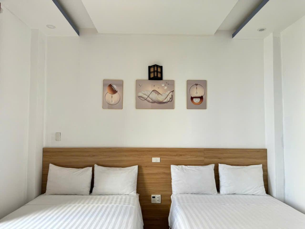 Thanh Hien Hb Hotel Da Nang Esterno foto
