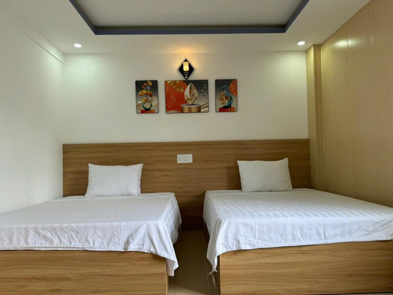 Thanh Hien Hb Hotel Da Nang Esterno foto