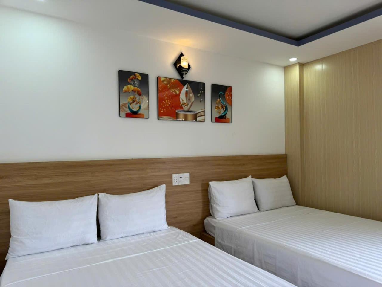 Thanh Hien Hb Hotel Da Nang Esterno foto