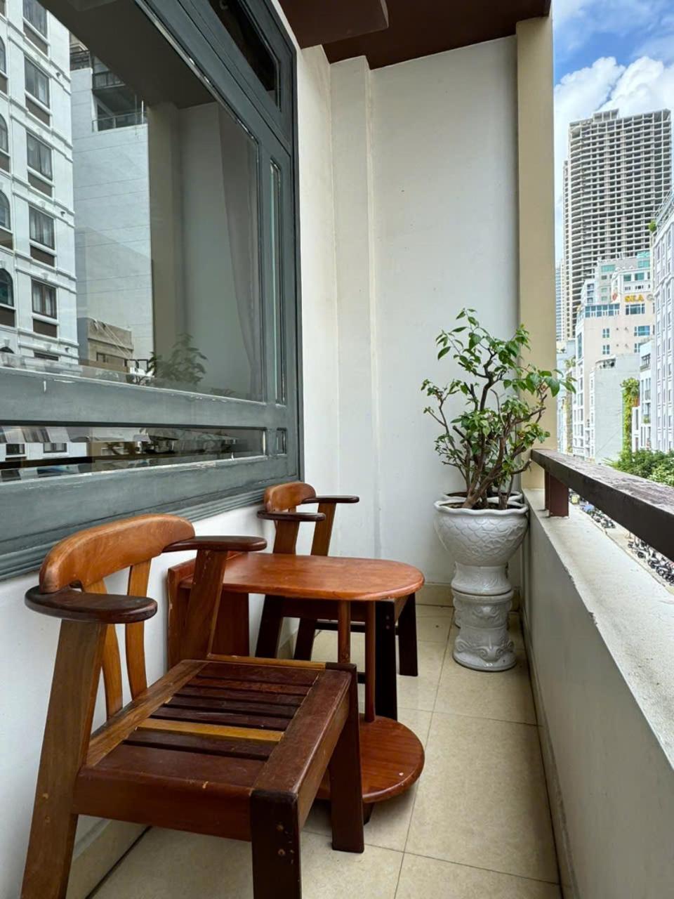 Thanh Hien Hb Hotel Da Nang Esterno foto