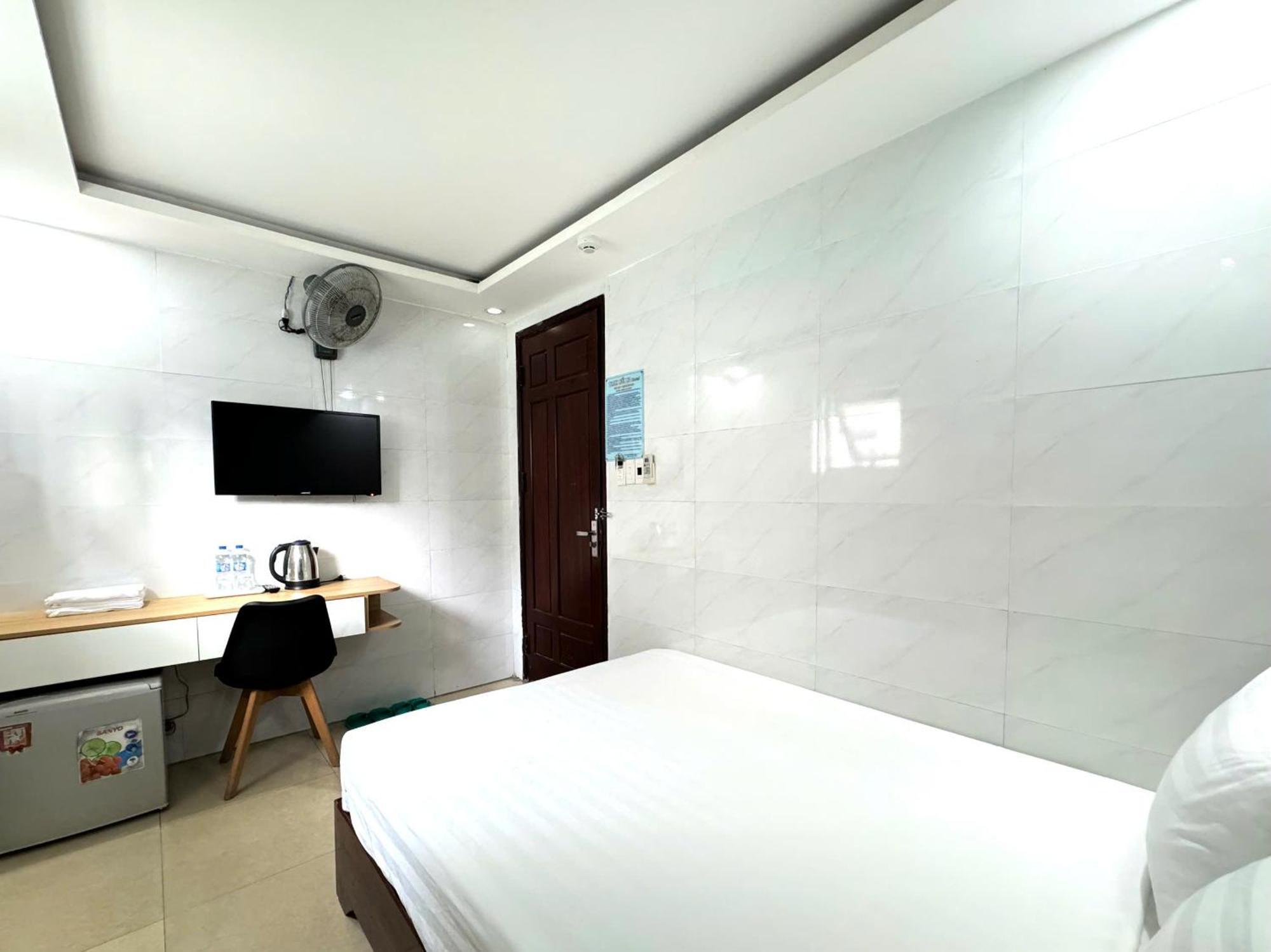 Thanh Hien Hb Hotel Da Nang Esterno foto