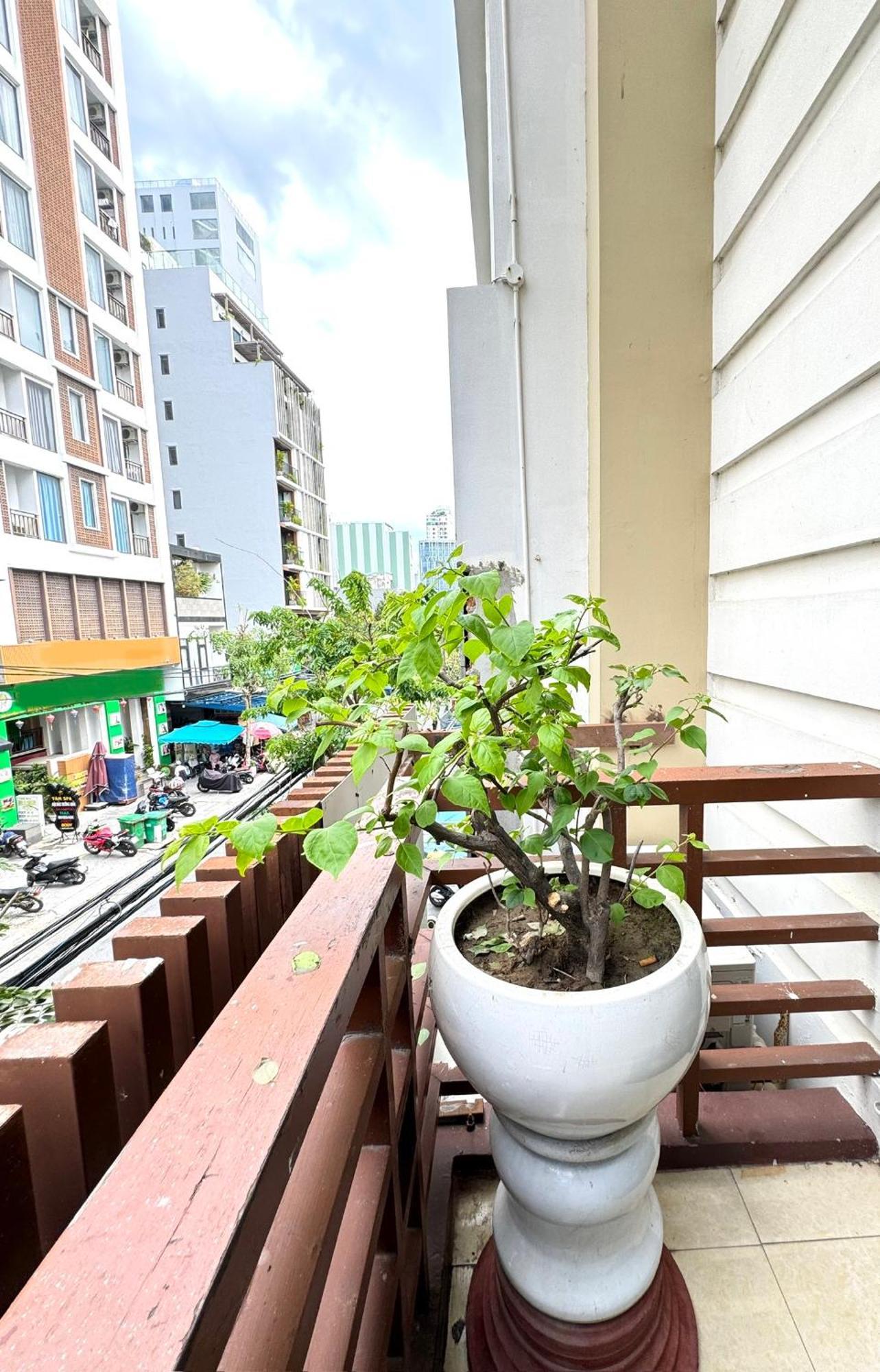 Thanh Hien Hb Hotel Da Nang Esterno foto