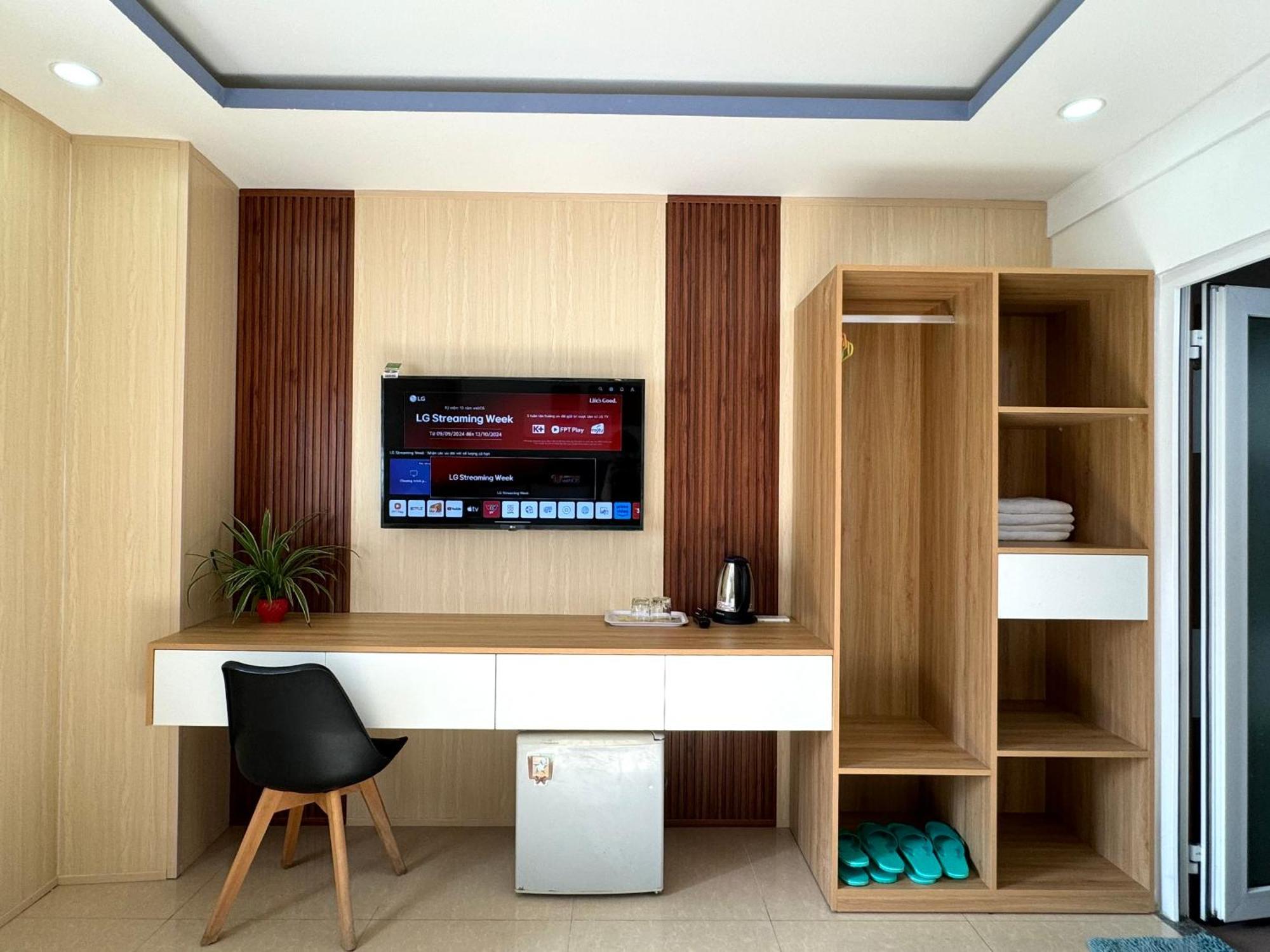 Thanh Hien Hb Hotel Da Nang Esterno foto