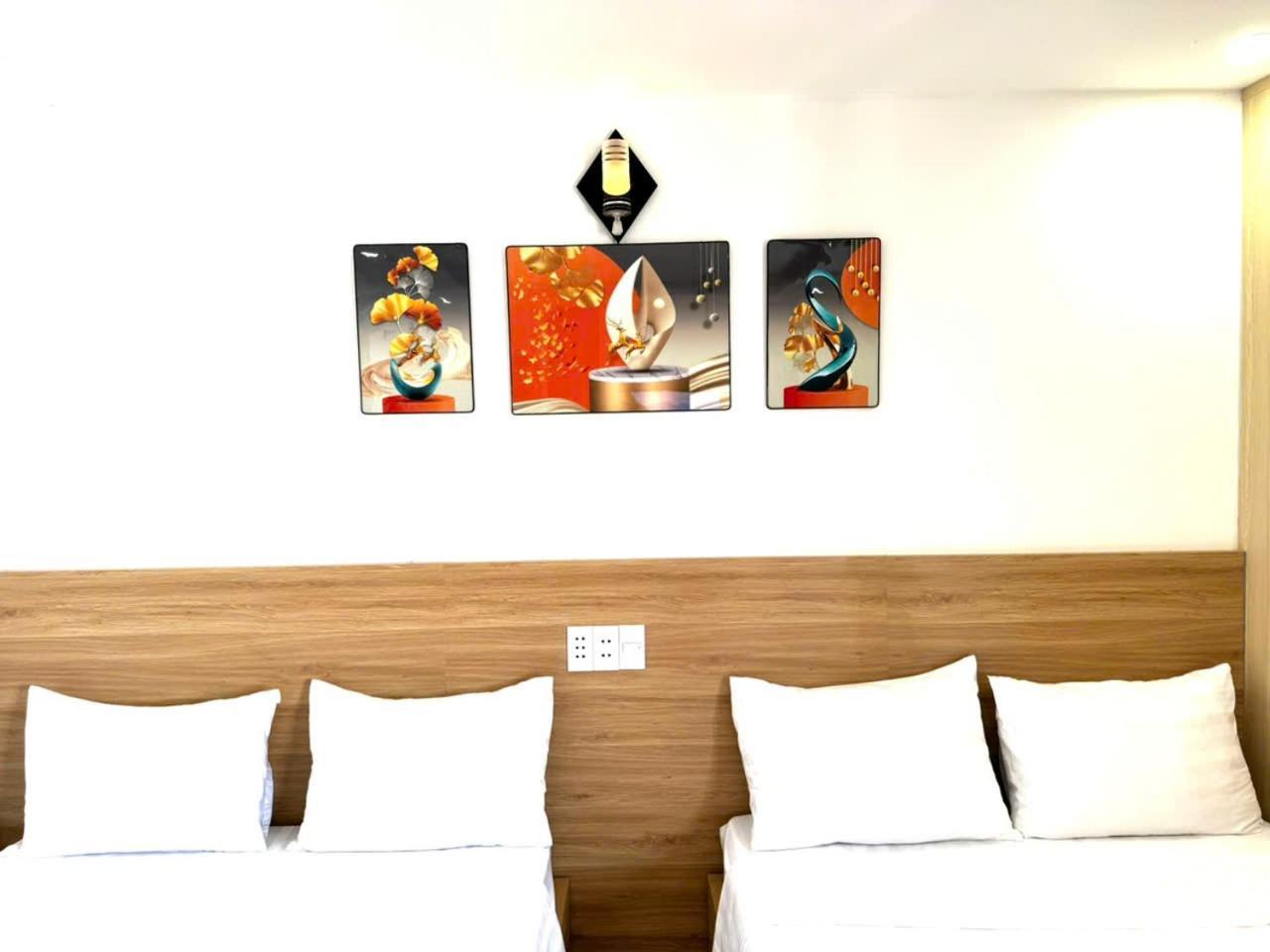 Thanh Hien Hb Hotel Da Nang Esterno foto