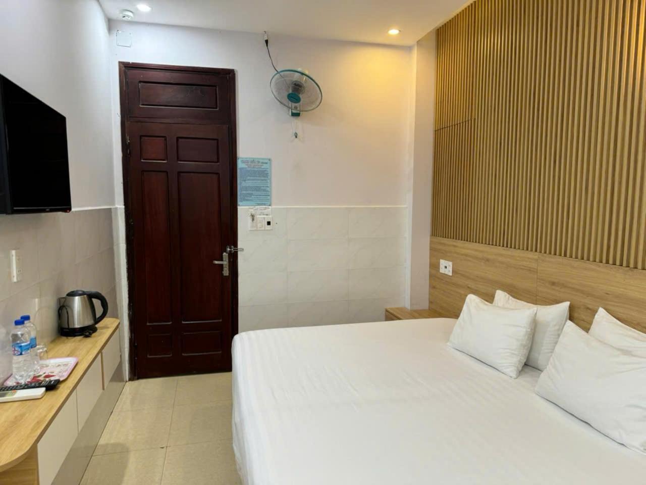 Thanh Hien Hb Hotel Da Nang Esterno foto