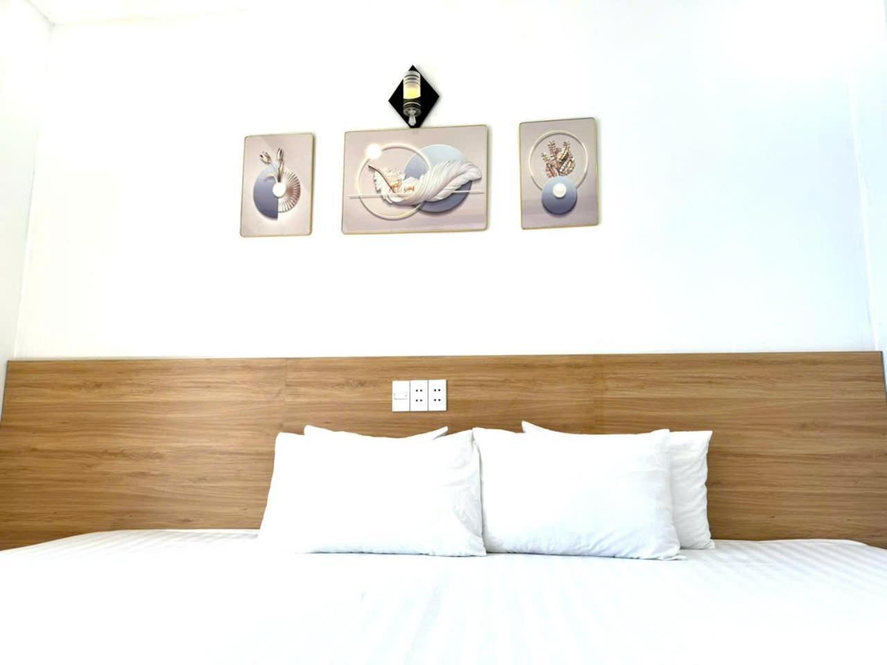 Thanh Hien Hb Hotel Da Nang Esterno foto