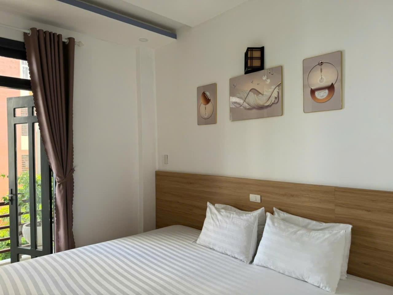 Thanh Hien Hb Hotel Da Nang Esterno foto