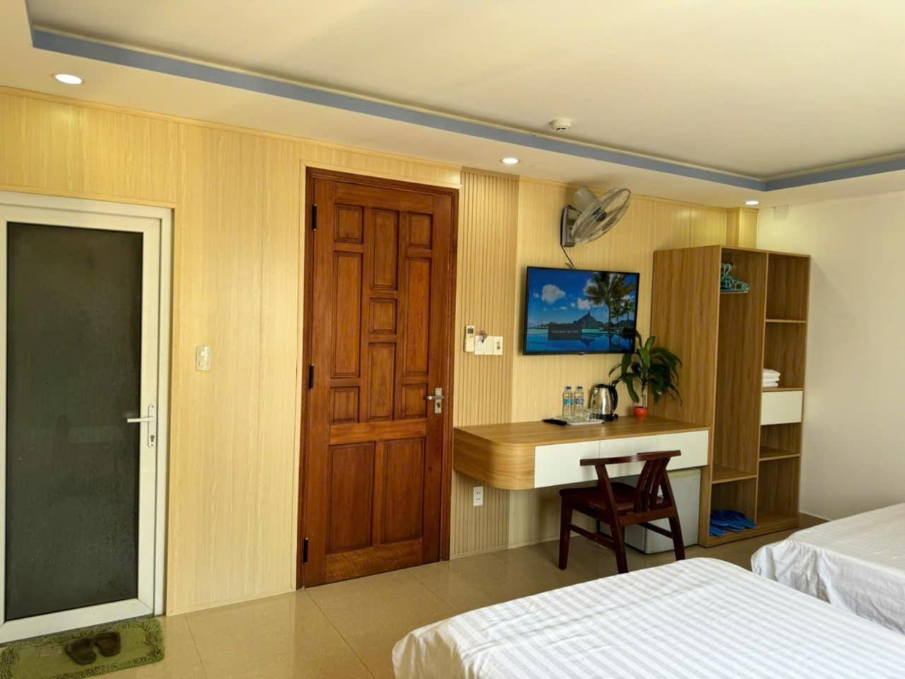 Thanh Hien Hb Hotel Da Nang Esterno foto