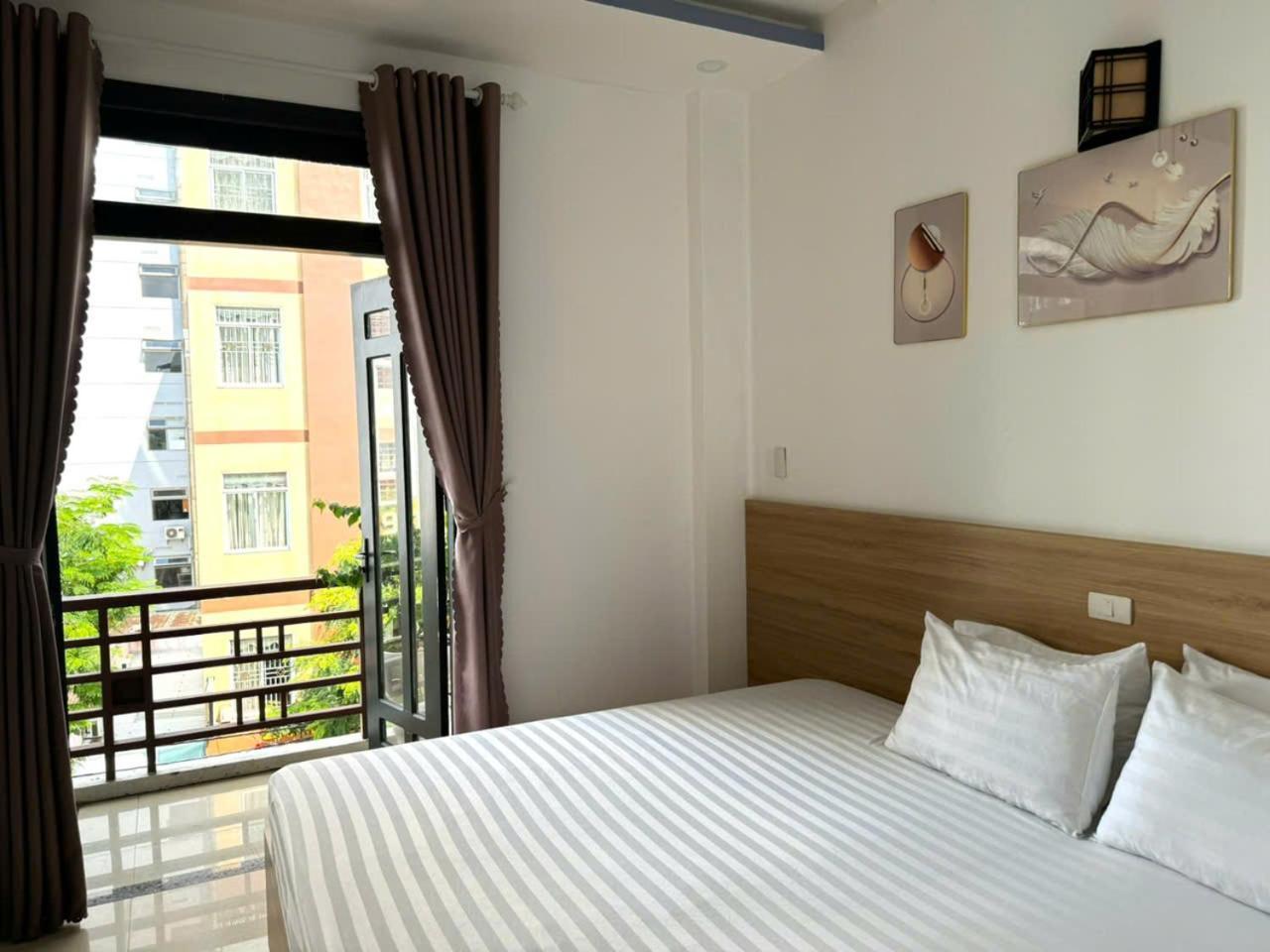 Thanh Hien Hb Hotel Da Nang Esterno foto