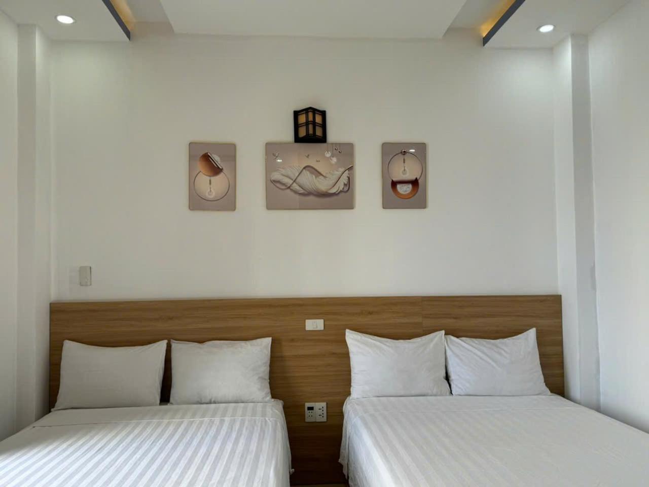 Thanh Hien Hb Hotel Da Nang Esterno foto