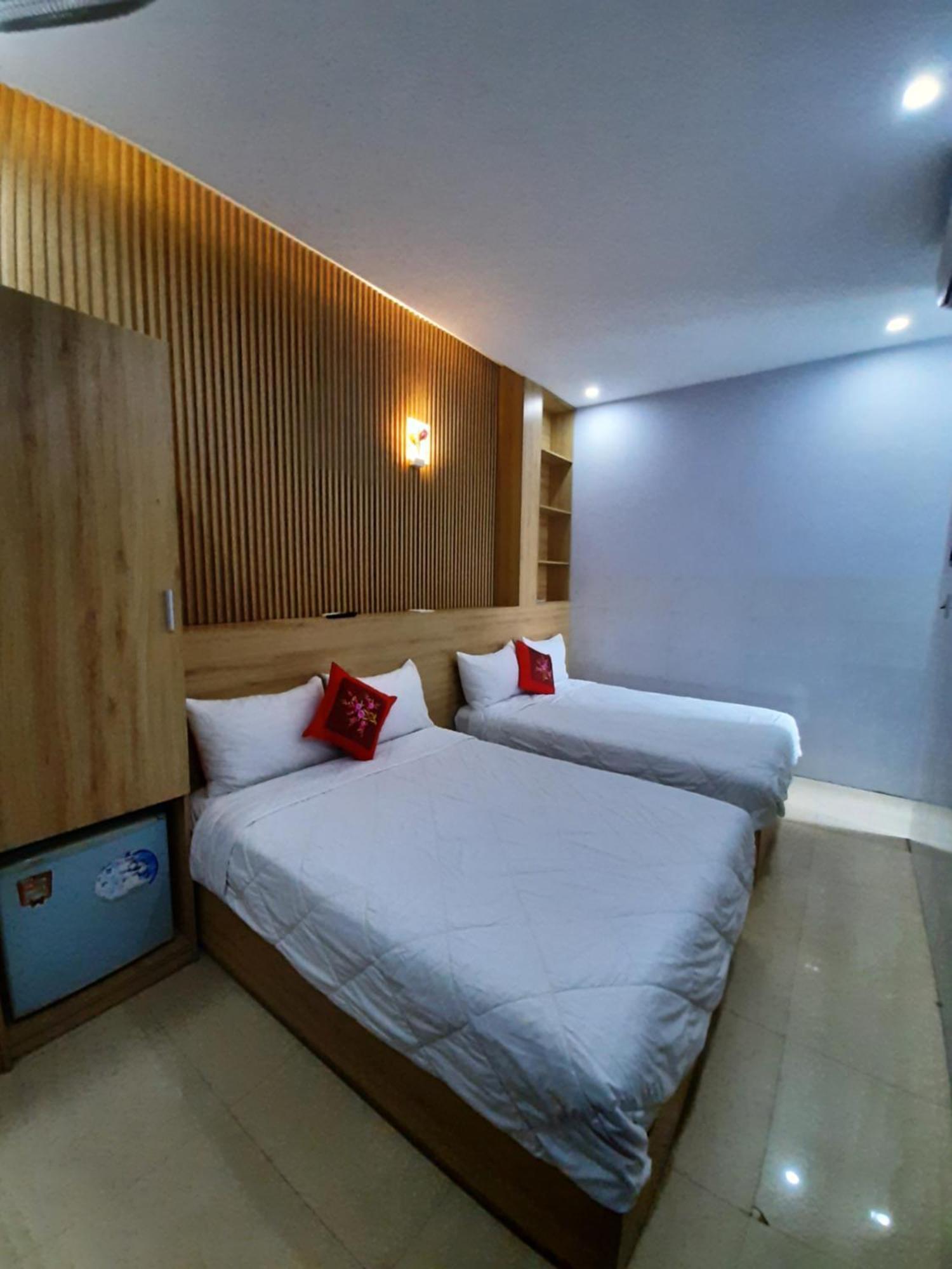 Thanh Hien Hb Hotel Da Nang Esterno foto
