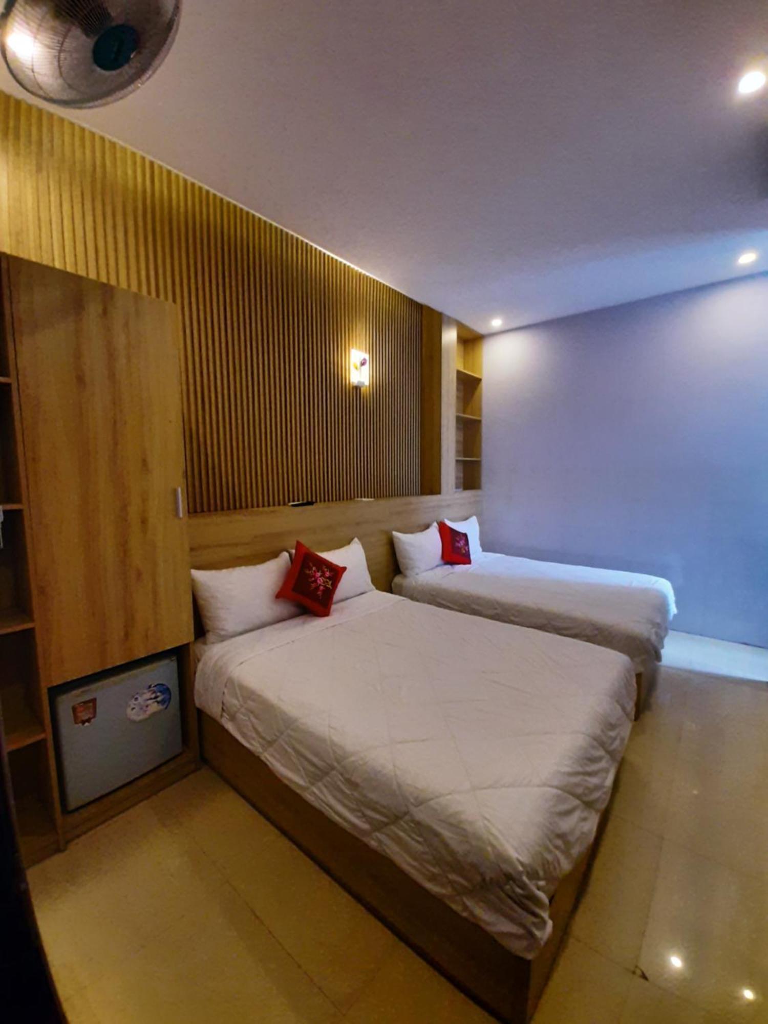 Thanh Hien Hb Hotel Da Nang Esterno foto