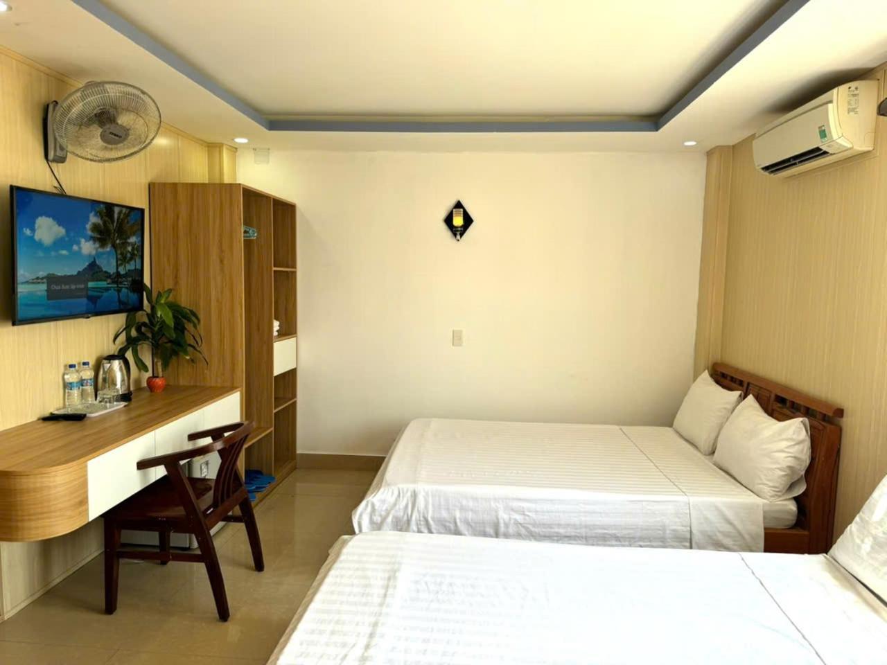 Thanh Hien Hb Hotel Da Nang Esterno foto
